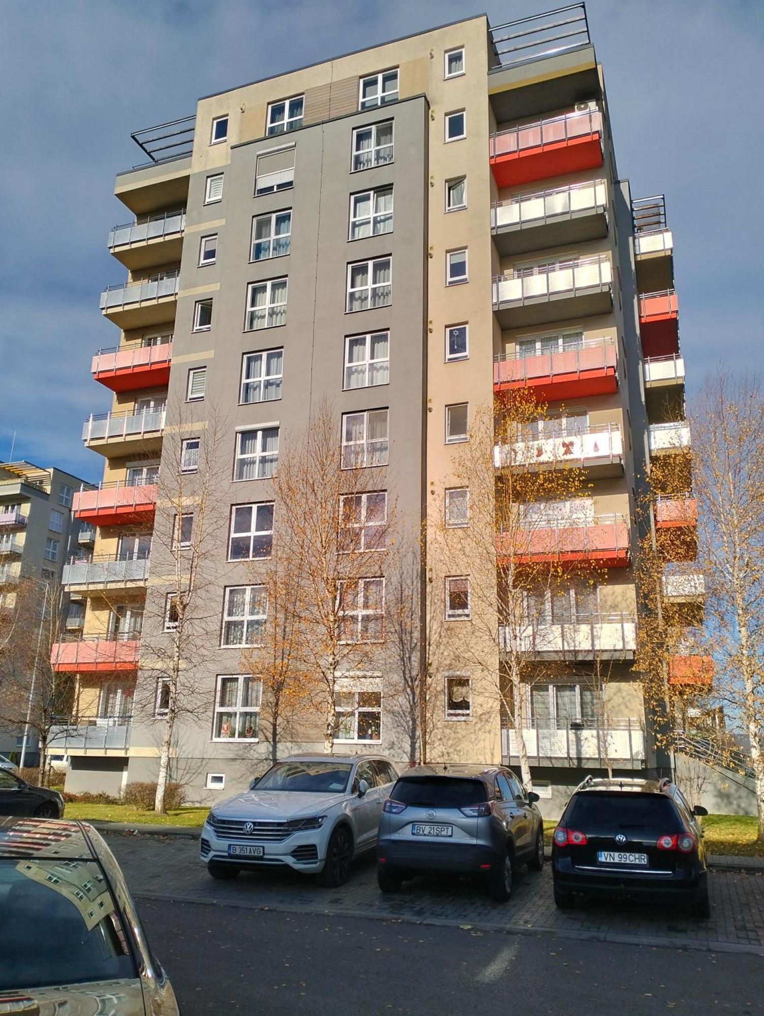 M&I Dream Stay Braşov Exterior foto